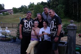 Claudio & Eugenio 60