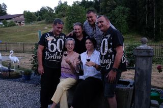 Claudio & Eugenio 60