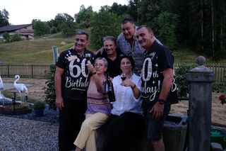 Claudio & Eugenio 60