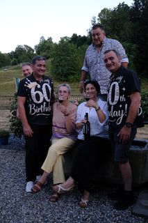 Claudio & Eugenio 60