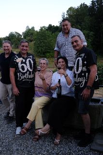 Claudio & Eugenio 60