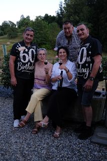 Claudio & Eugenio 60