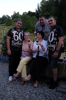 Claudio & Eugenio 60