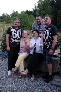 Claudio & Eugenio 60