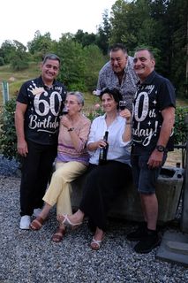 Claudio & Eugenio 60