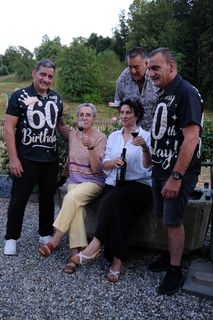Claudio & Eugenio 60