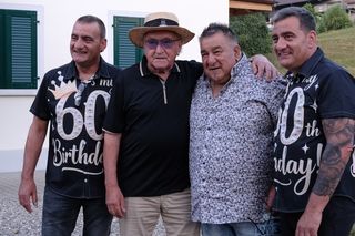 Claudio & Eugenio 60