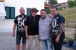 Claudio & Eugenio 60