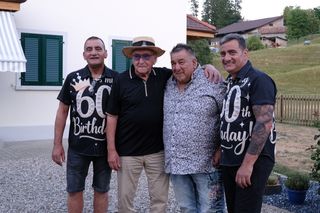 Claudio & Eugenio 60