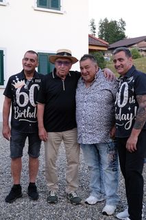 Claudio & Eugenio 60