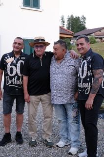 Claudio & Eugenio 60