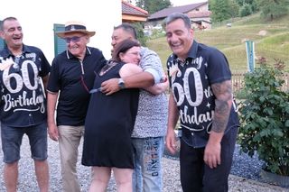 Claudio & Eugenio 60