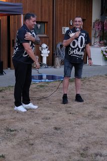 Claudio & Eugenio 60