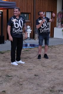 Claudio & Eugenio 60