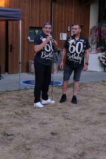 Claudio & Eugenio 60