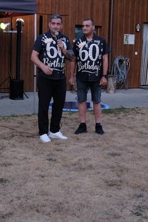 Claudio & Eugenio 60