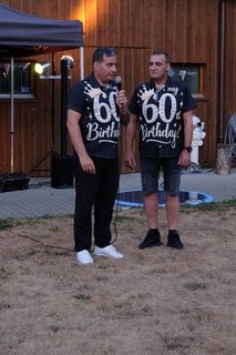 Claudio & Eugenio 60