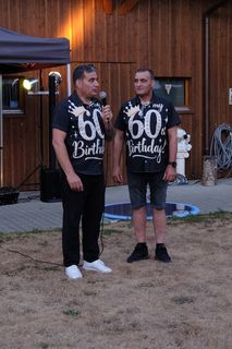 Claudio & Eugenio 60