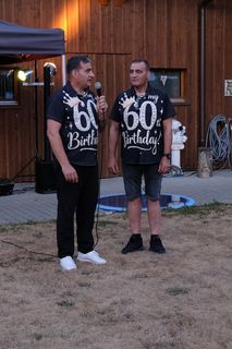 Claudio & Eugenio 60