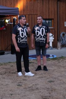 Claudio & Eugenio 60