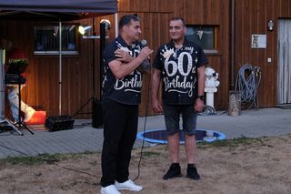 Claudio & Eugenio 60
