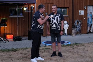 Claudio & Eugenio 60