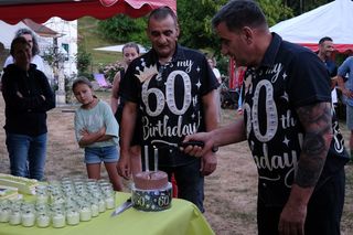 Claudio & Eugenio 60