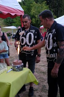Claudio & Eugenio 60