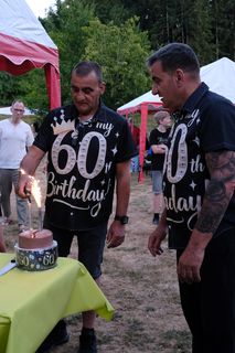 Claudio & Eugenio 60