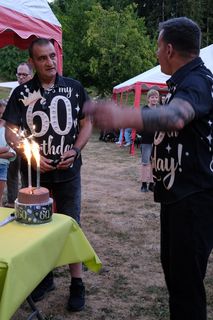 Claudio & Eugenio 60