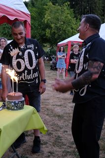 Claudio & Eugenio 60