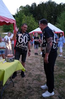 Claudio & Eugenio 60