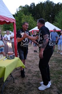 Claudio & Eugenio 60