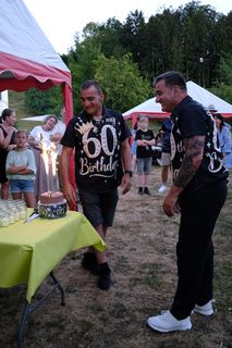 Claudio & Eugenio 60