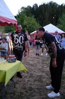 Claudio & Eugenio 60