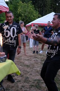 Claudio & Eugenio 60