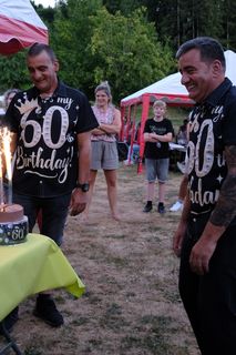 Claudio & Eugenio 60