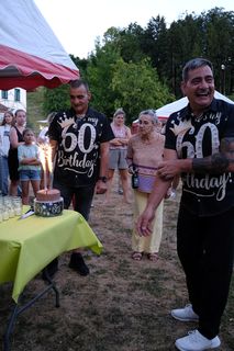 Claudio & Eugenio 60