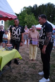 Claudio & Eugenio 60