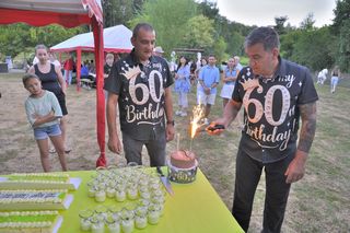 Claudio & Eugenio 60