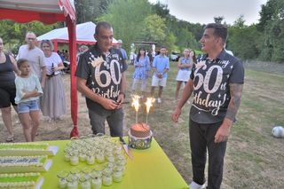 Claudio & Eugenio 60