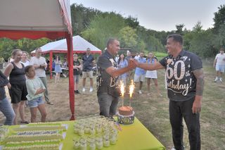 Claudio & Eugenio 60