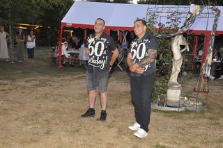 Claudio & Eugenio 60