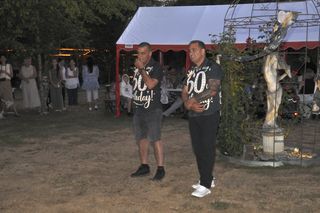 Claudio & Eugenio 60