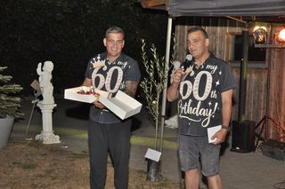Claudio & Eugenio 60